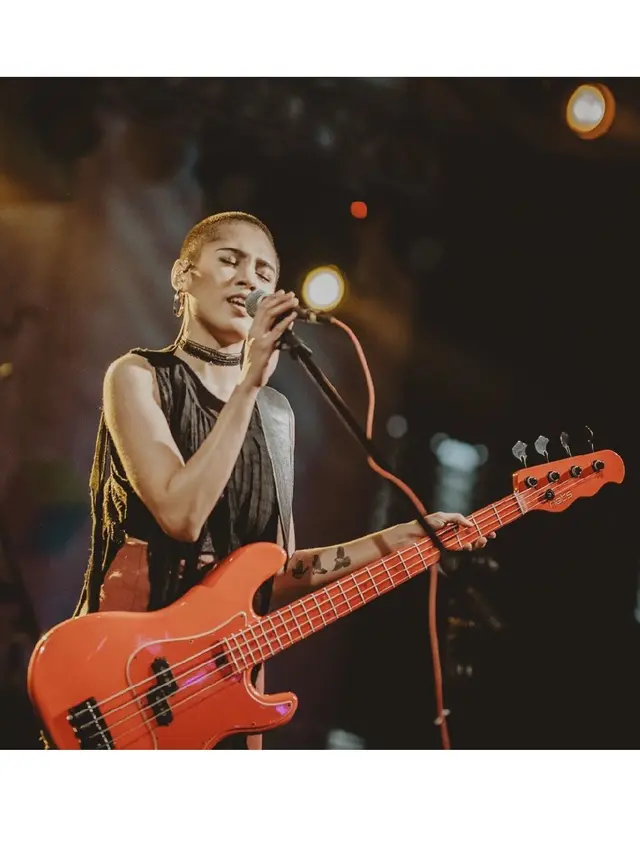 6 Pesona Gusti Arirang, Putri Djaduk Ferianto yang Terjun ke Dunia Musik