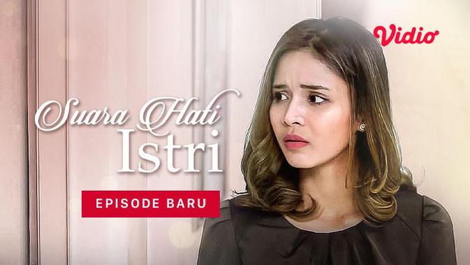 Live Streaming Indosiar FTV Suara Hati Istri Premier: Duri Tajam Dalam Rumah Tanggaku, Rabu 30 ...