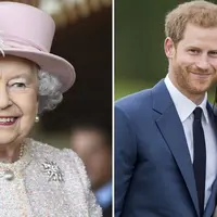 Ratu Elizabeth II sepertinya masih belum selesai memanjakan cucunya, Pangeran Harry dan Meghan Markle usai keduanya menikah. (Getty Images/Harper's Bazaar)