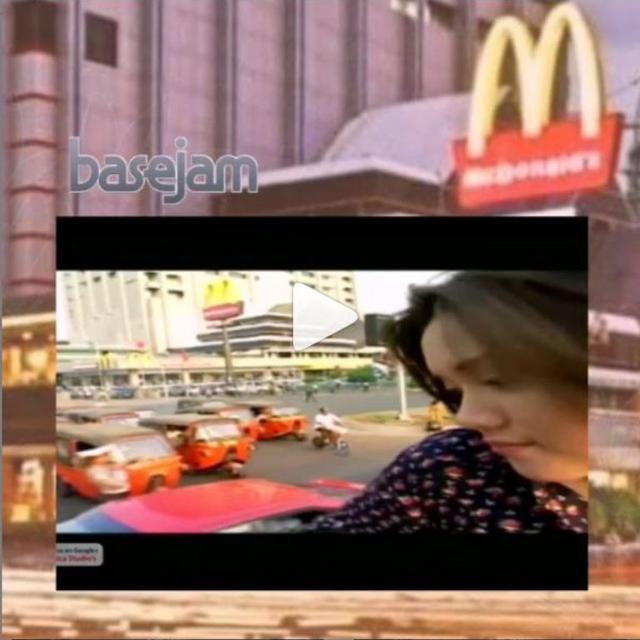 Syuting Video Klip Base Jam di Mcd Sarinah