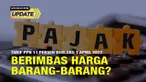 Pemerintah tidak menunda pemberlakuan kenaikan tarif Pajak Pertambahan Nilai atau PPN dari 10 persen menjadi 11 persen. Tarif PPN 11 persen tetap diberlakukan mulai Jumat (1/4/2022) mendatang.