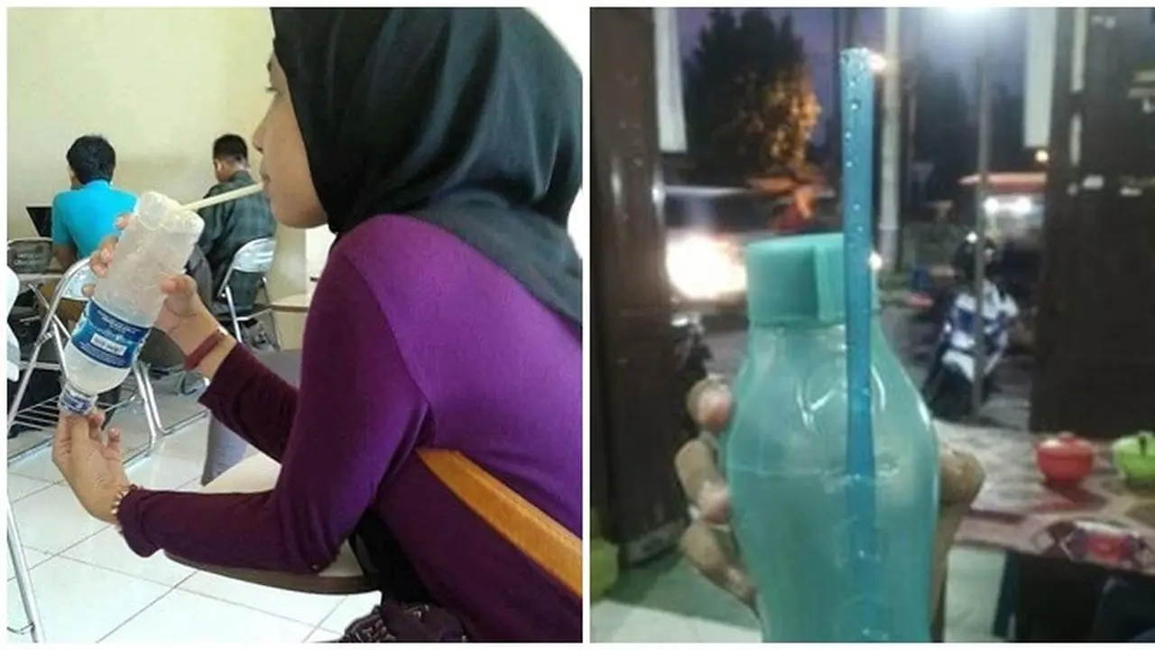 6 Cara Nyeleneh Orang Menikmati Minuman Ini Persulit Diri, Bikin Heran