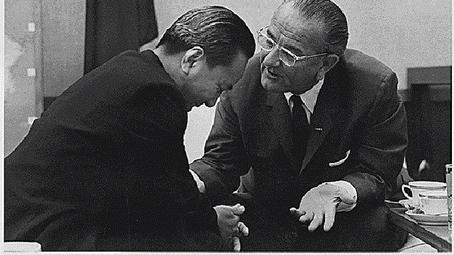 21 April 1975 Presiden Vietnam Selatan Nguyen Van Thieu Dipaksa Mundur Global Liputan6 Com