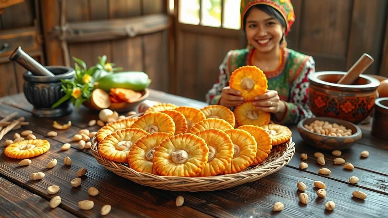 resep rempeyek renyah