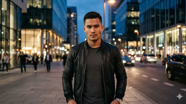 Model Rambut Pria Cepak Panjang