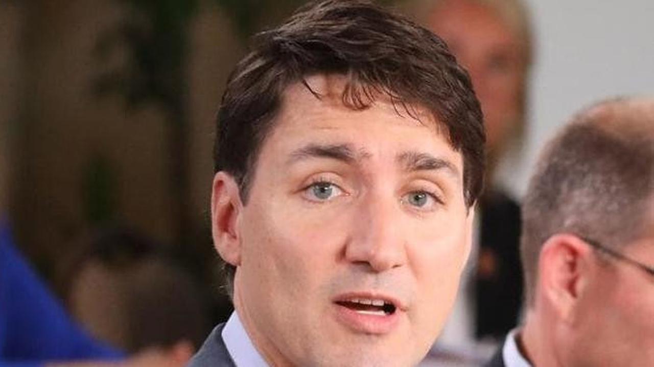 PM Kanada Justin Trudeau