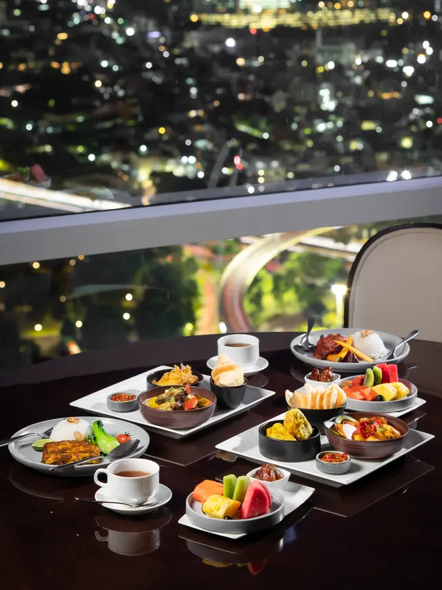 Ritz-Carlton Jakarta Pacific Place