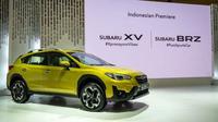 Subaru XV. (ist)
