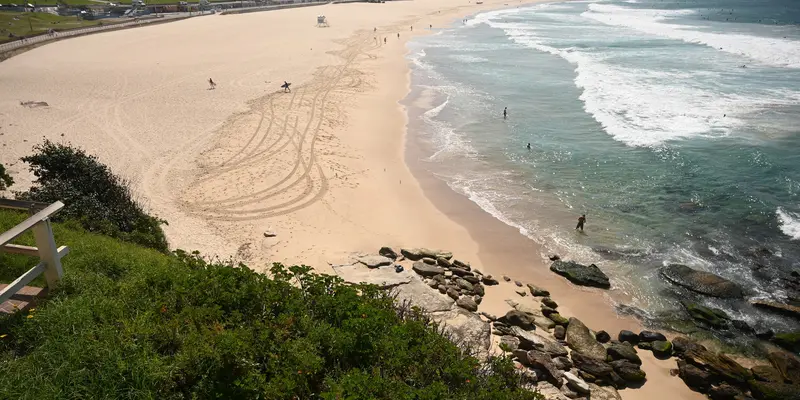 Australia Tutup Pantai Bondi