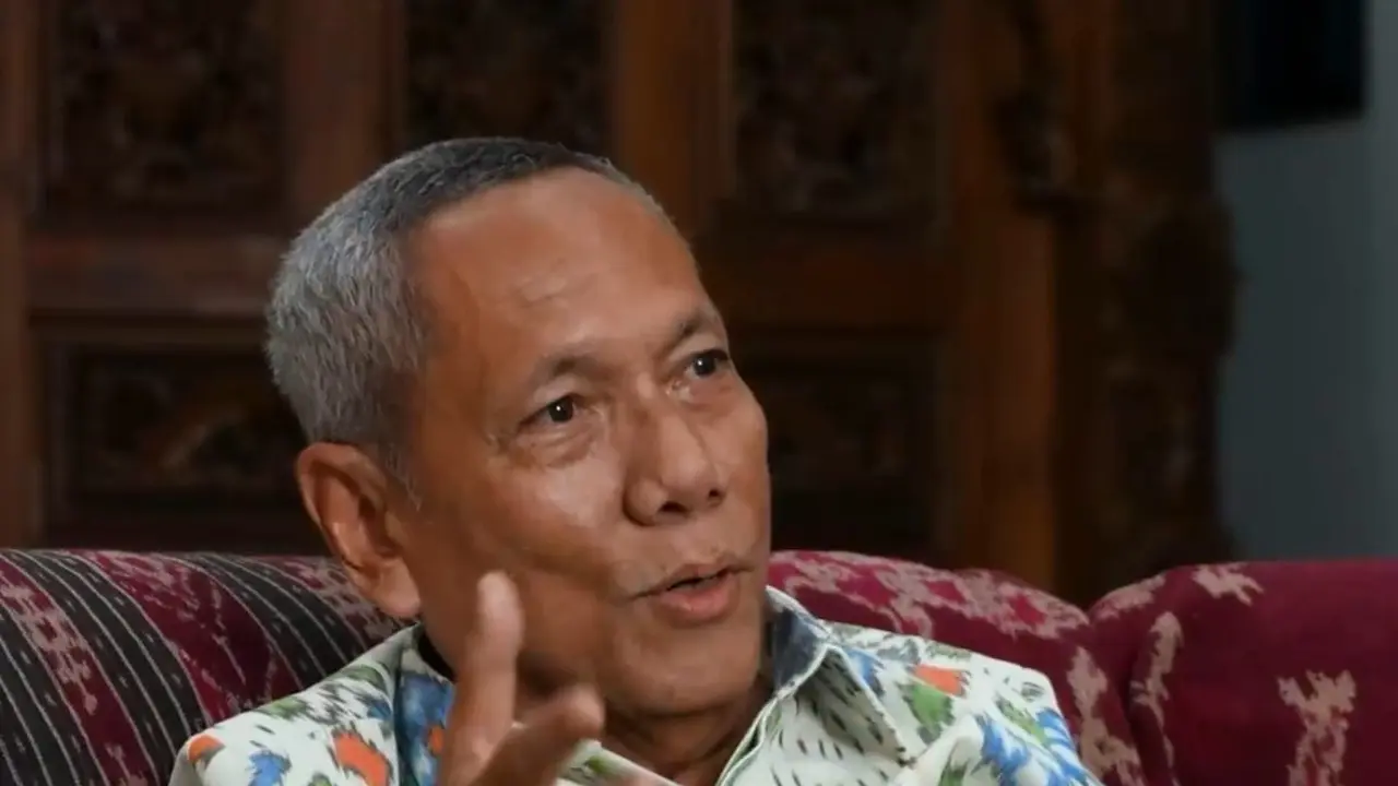 Prof Tjandra Yoga Aditama bicara tentang pentingnya evaluasi dalam program Makan Bergizi Gratis (MBG).