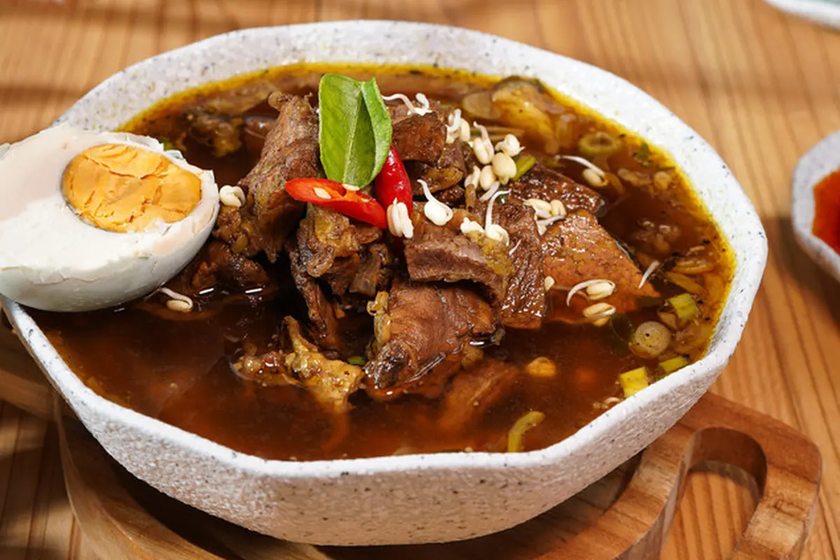 Resep Rawon Daging