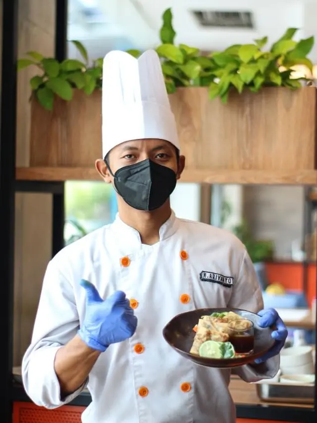 Menjajal Menu Buka Puasa Mancanegara di 101 Urban Jakarta Kelapa Gading