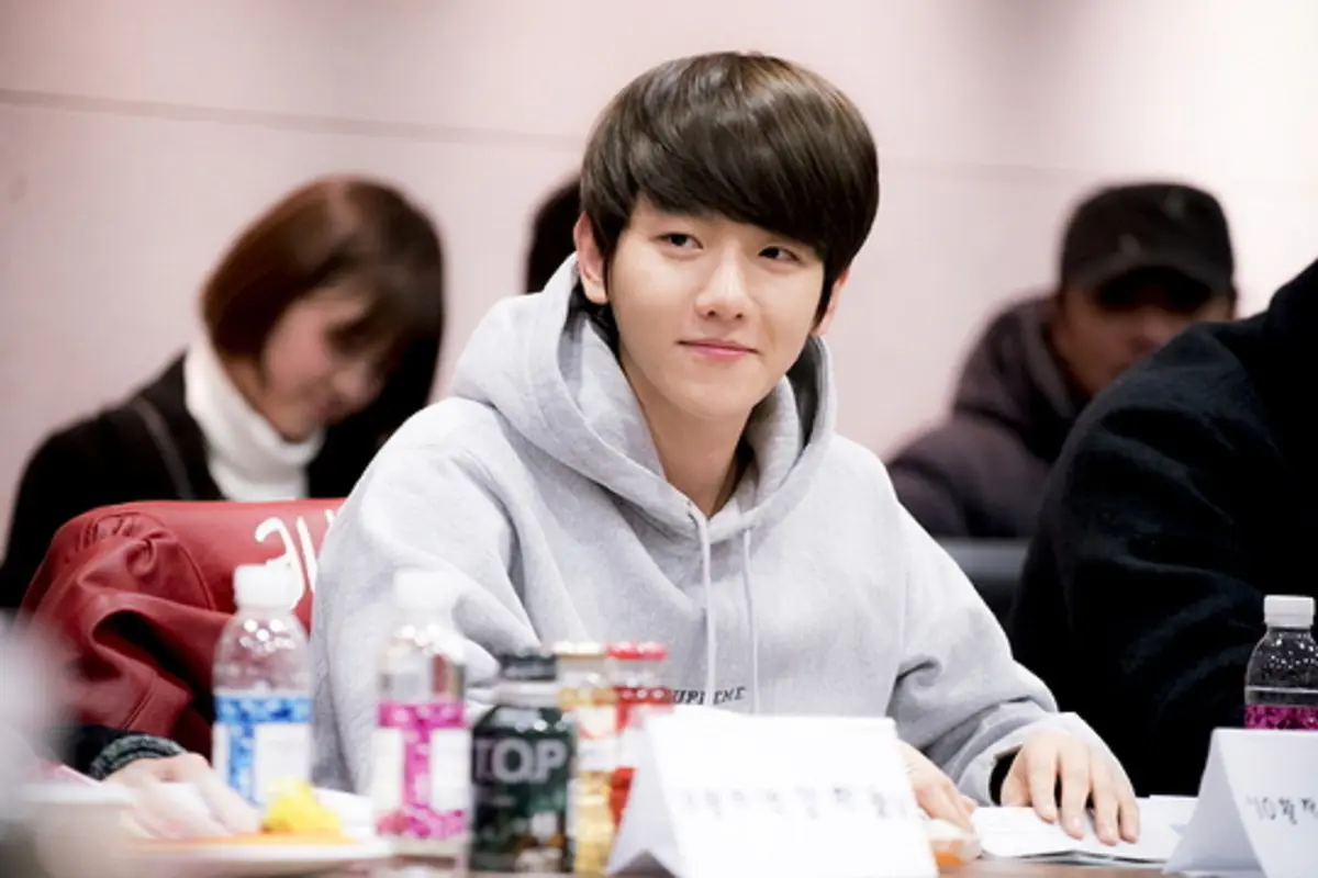 Baekhyun EXO