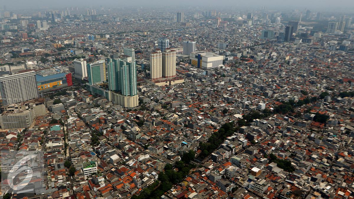 Dibutuhkan 2 Trilliun Untuk Menambah RTH di Jakarta