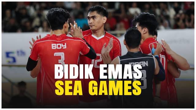 Timnas Voli Indonesia Putra sukses menjuarai SEA V League 2025 dengan penampilan gemilang! Usai mengangkat trofi, sang kapten membagikan rasa bangga dan optimisme tinggi menatap ajang berikutnya.