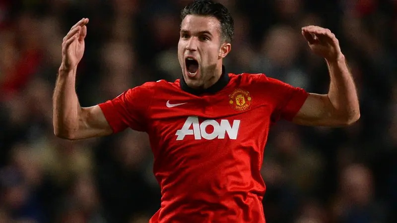 Robin van Persie (ANDREW YATES / AFP)