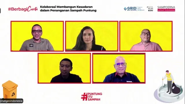 Diskusi Virtual.