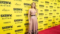 Blake Lively Eksis di Karpet Merah dengan Gaun Lateks, Diserbu Seruan Boikot Filmnya