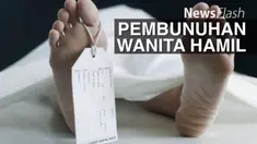 Yusnita, warga Kampung Lembur Gede, Desa Jatiragas, Kecamatan Jatisari, Karawang, Jawa Barat, ditemukan tewas dengan kondisi bersimbah darah akibat luka bacokan senjata tajam