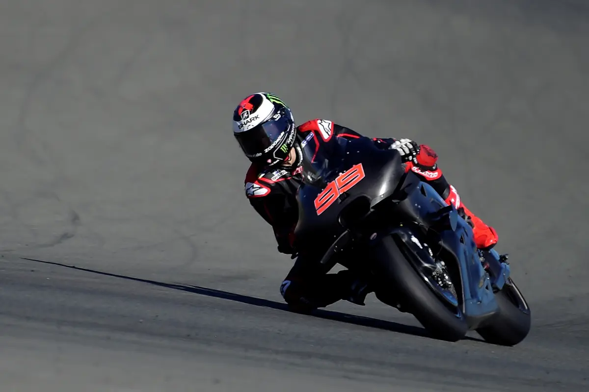 Jorge Lorenzo