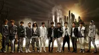 EXO dengan Bangga Persembahkan Karya Terbaru