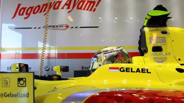 Sean Gelael