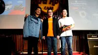 Peluncuran Shopee Super Brand Day: Edwin Jeans & Dr. Kevin