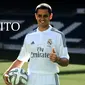 Javier "Chicharito" Hernandez (Liputan6.com/Yoshiro)