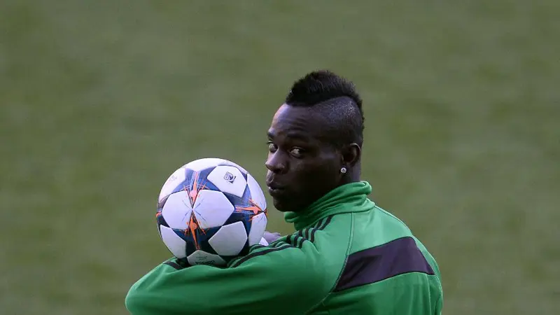 Mario Balotelli