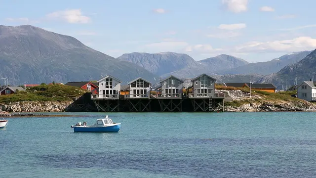 Pulau Sommaroy