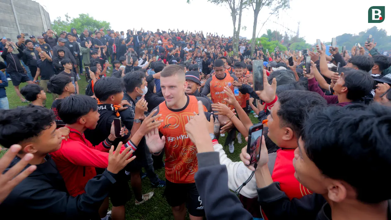 The Jakmania, Persija Jakarta
