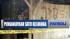 Akibat penyerangan tersebut, Sumitro bersama istri dan kedua putranya yang masih kecil menderita sejumlah luka pukulan benda tumpul di bagian kepala dan dilarikan ke RSUD Depok.