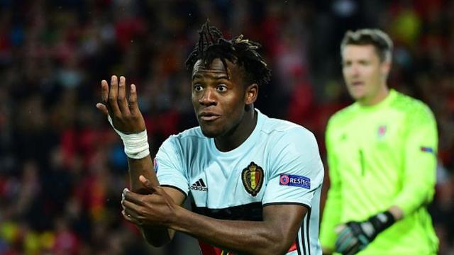 Michy Batshuayi