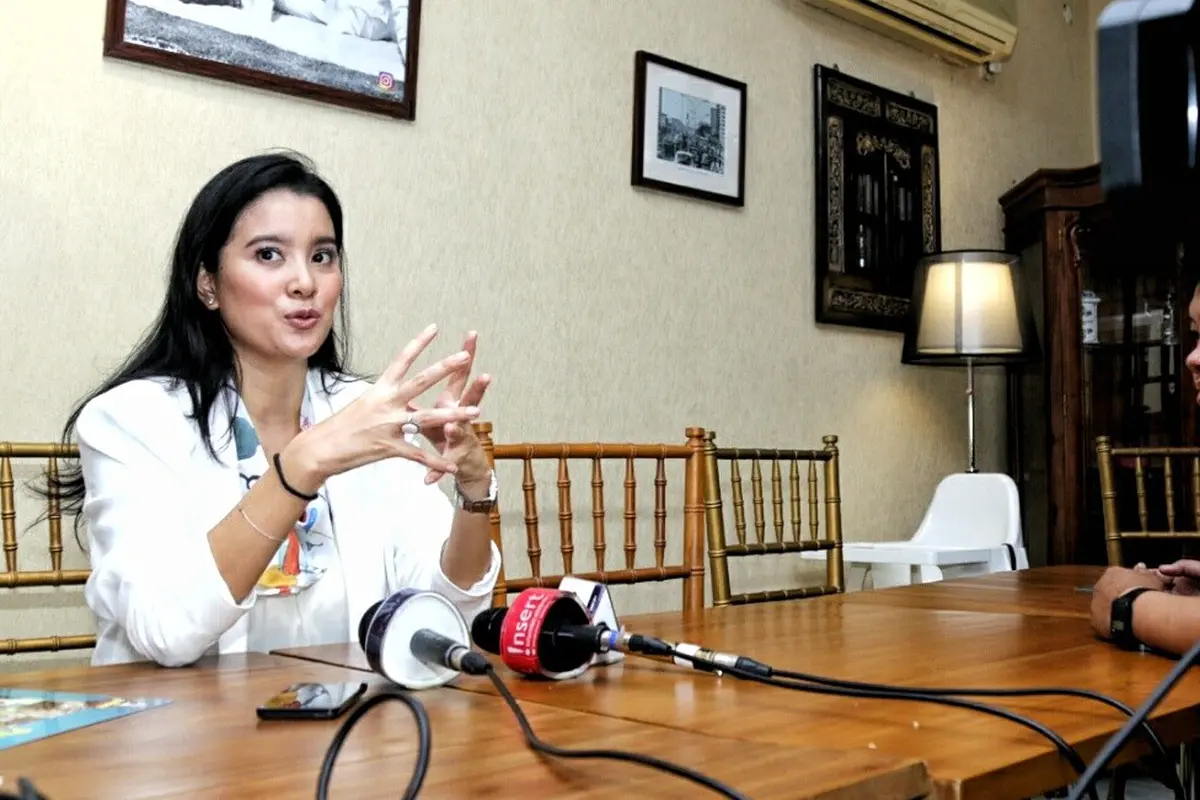 [Bintang] Marcella Zalianty