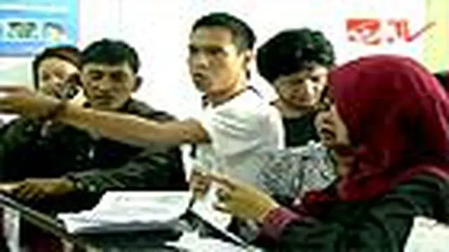 Penumpang Ramai-ramai Minta Refund