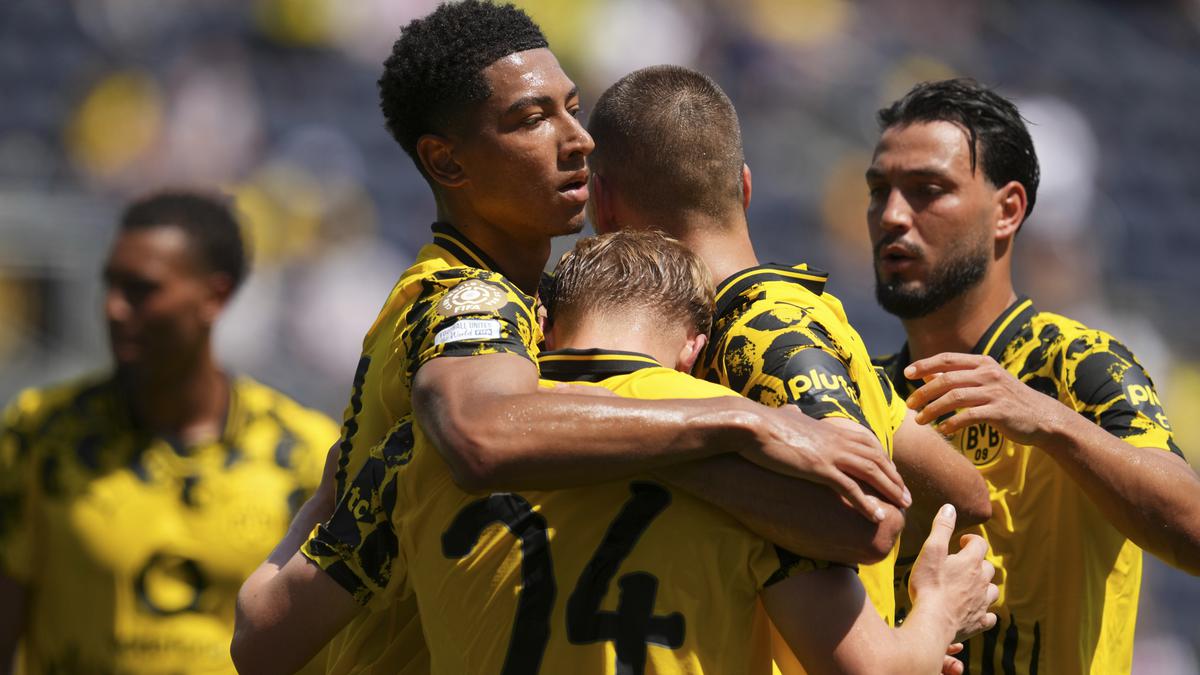 Prediksi Skor Borussia Dortmund vs Monterrey, Rabu 2 Juli 2025