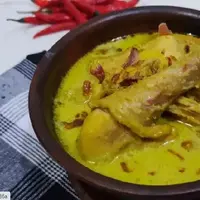 Resep opor ayam kreasi Journal Liyya (dok.Cookpad)