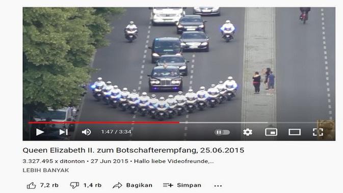 Gambar Tangkapan Layar Video dari Channel YouTube Hans-Joachim.