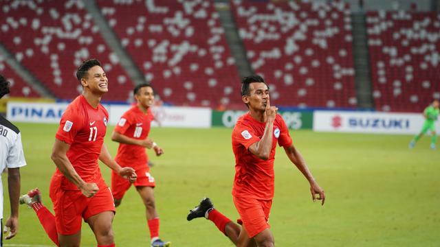 Timnas Singapura