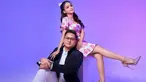 Melalui akun Instagram, Putri Isnari membagikan hasil pemotretan terbarunya. Dalam unggahan tersebut, ia juga turut memamerkan momen mesra dengan sang suami, Abdul Azis. (Liputan6.com/IG/@da4_putri03)