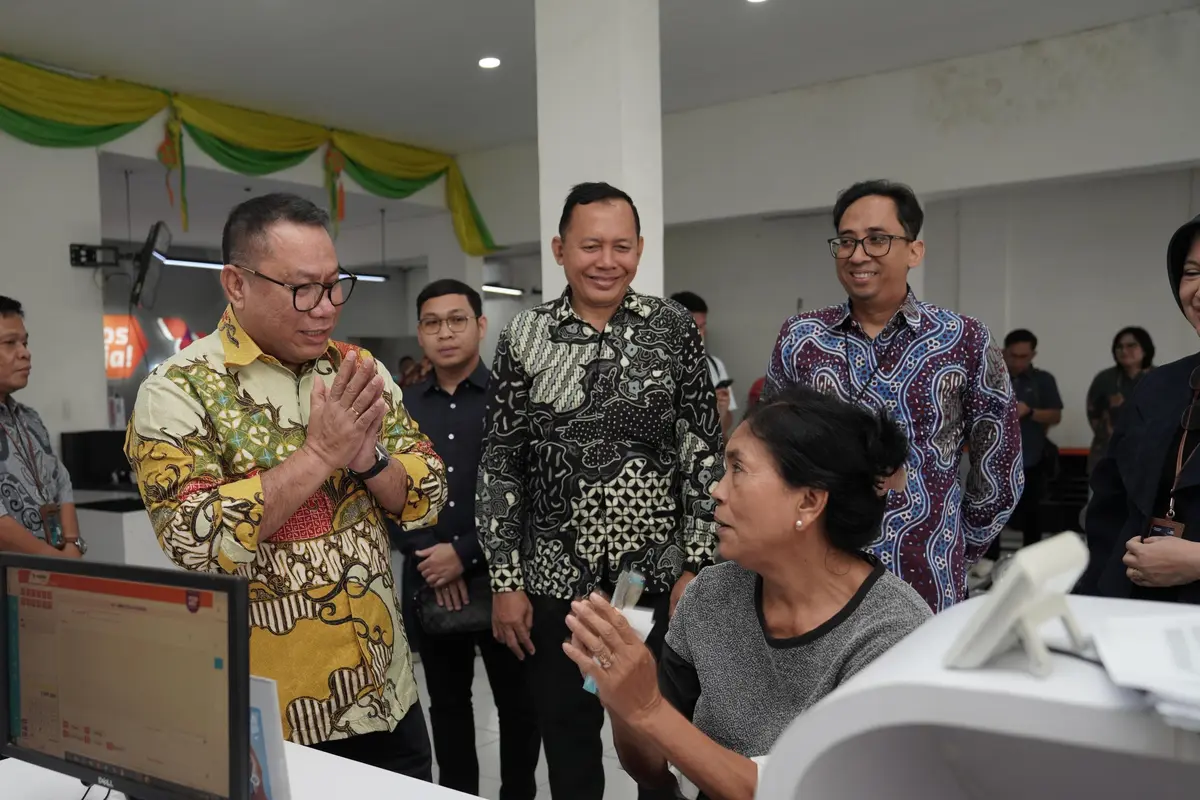 THR Pensiun 2026 Pecah Rekor: Penyaluran THR Pensiun 2026 Telah Capai 97%