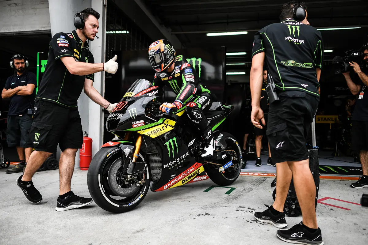 Michael van der Mark, MotoGP
