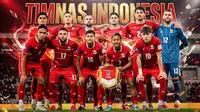 Pasukan Timnas Indonesia di FIFA Series 2026. (Bola.com/M. Iqbal Ikhsan/Gemini)