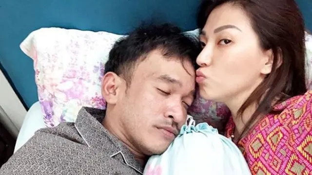 [Bintang] Sarwendah dan Ruben Onsu