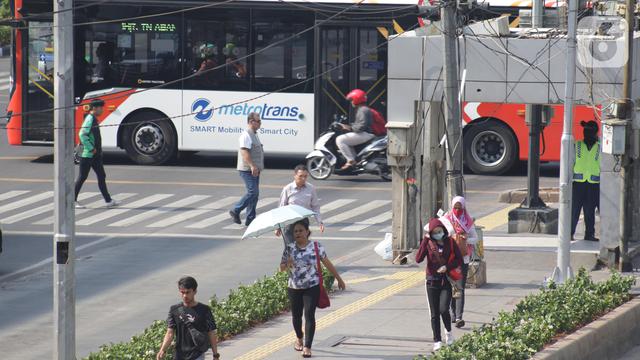 Waspada, Cuaca Jakarta Memanas