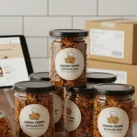 Ide Jualan Lauk Botolan (Image by Gemini AI)