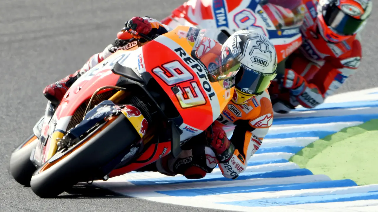 Marc Marquez