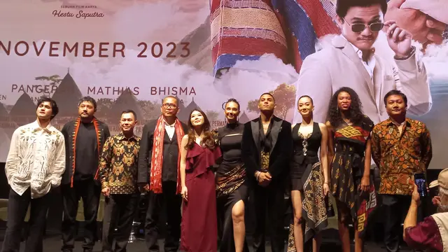 [Fimela] Film Nona Manis Sayange