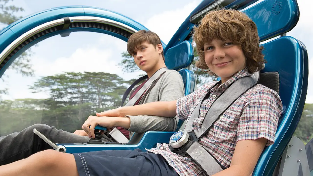 Jurassic World