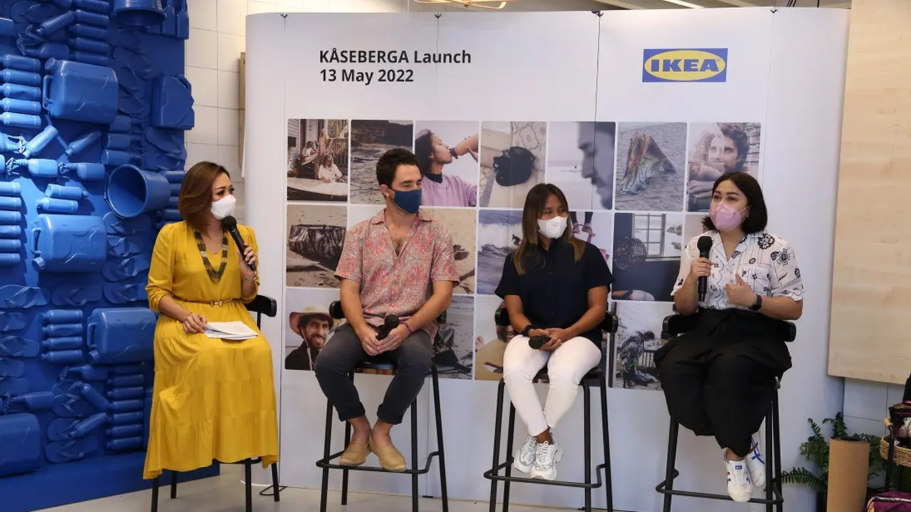 Acara Launching IKEA